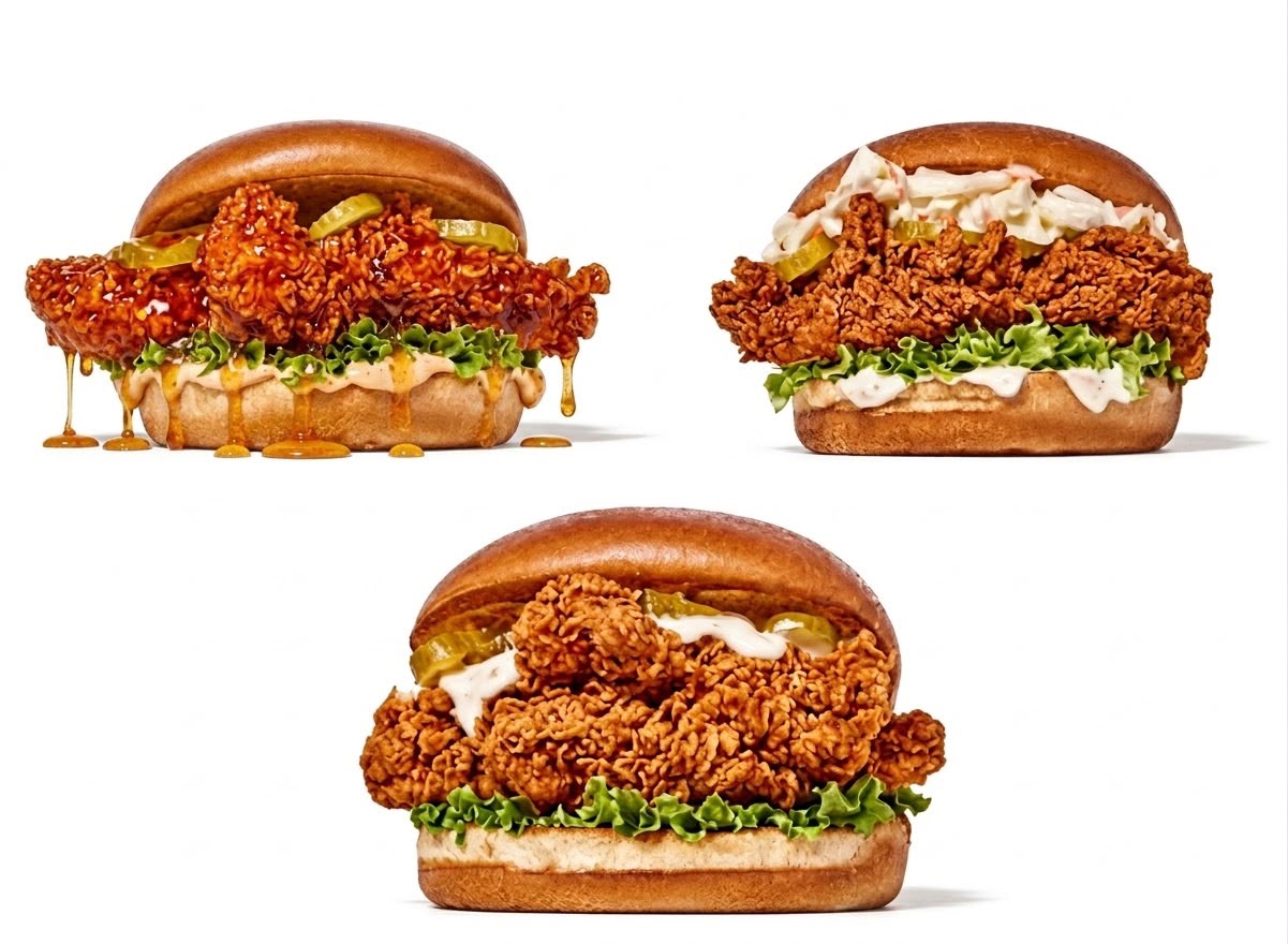 Boneless Wings