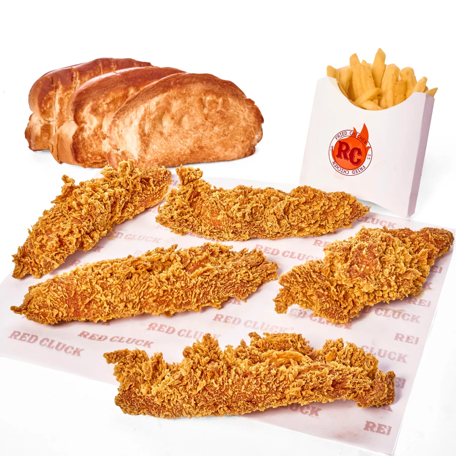Chicken Tender Box (5Pcs)