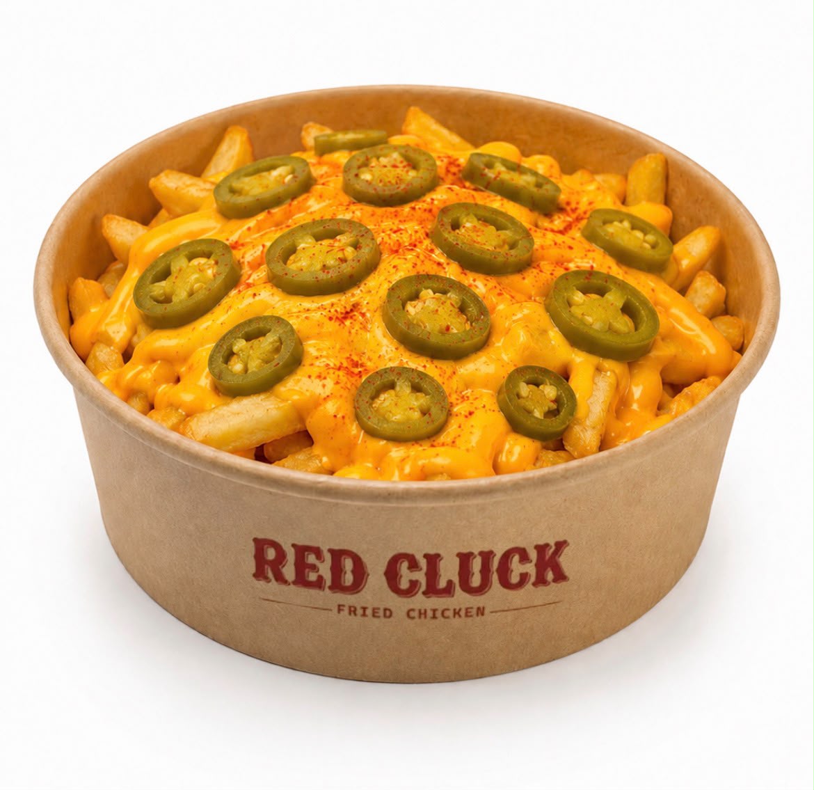 Cheese Fries