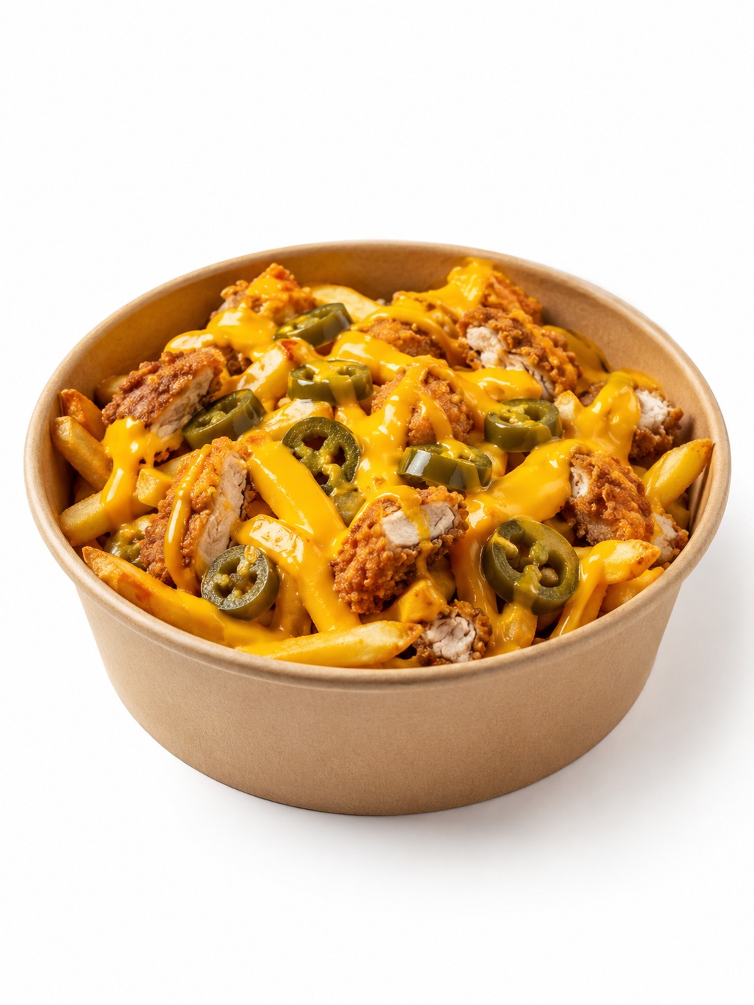 Nashville Loaded Fries